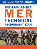 Thumbnail for Indian Army MER Technical Recruitment Exam - Dista