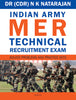 Indian Army MER Technical Recruitment Exam - Dista