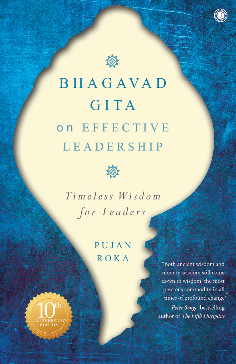 Bhagavad Gita on Effective Leadership - Dista