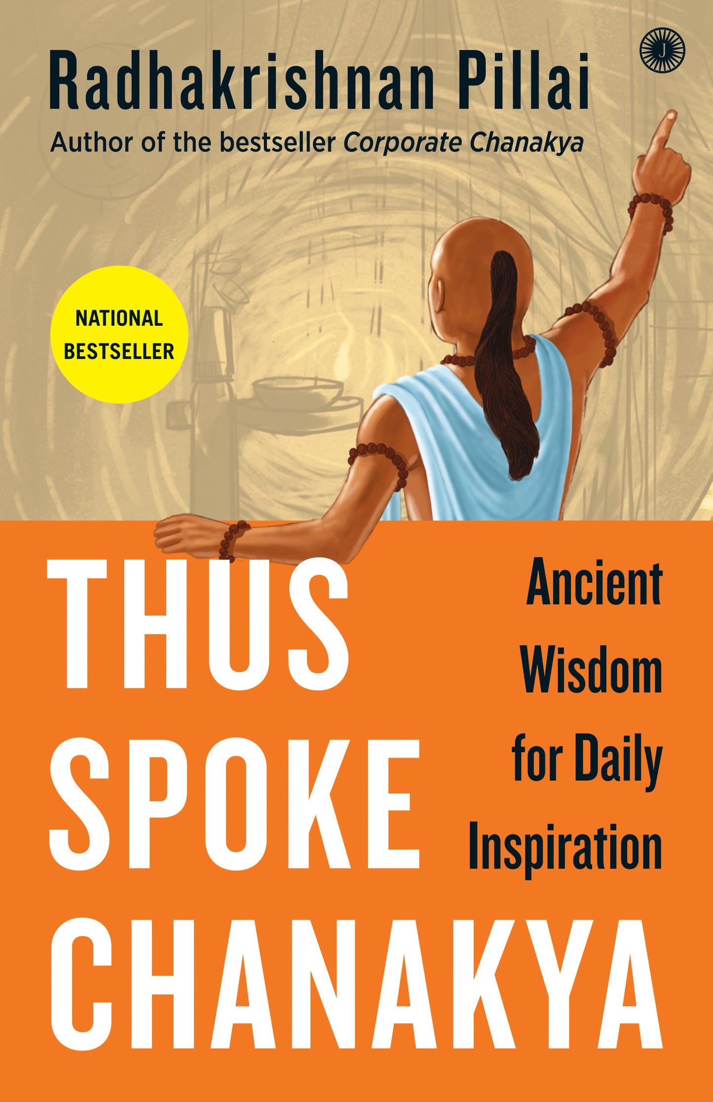 Thus Spoke Chanakya - Dista