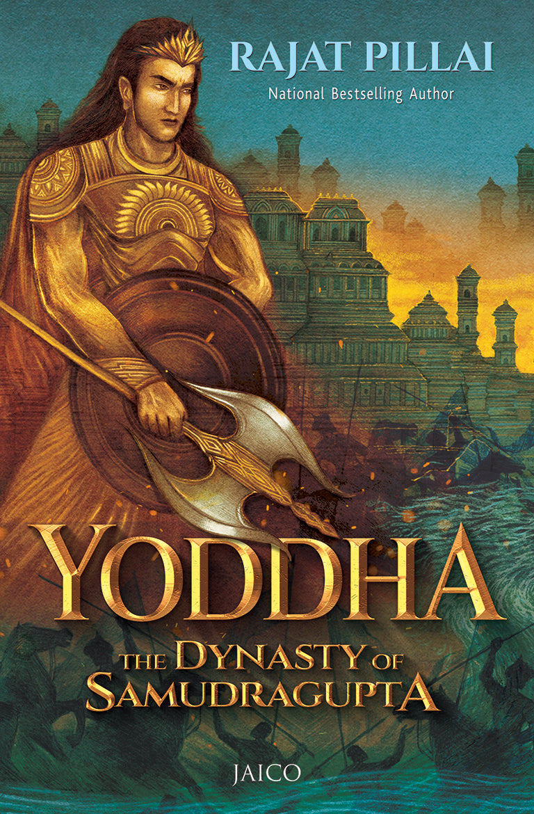 Yoddha: The Dynasty of Samudragupta - Dista