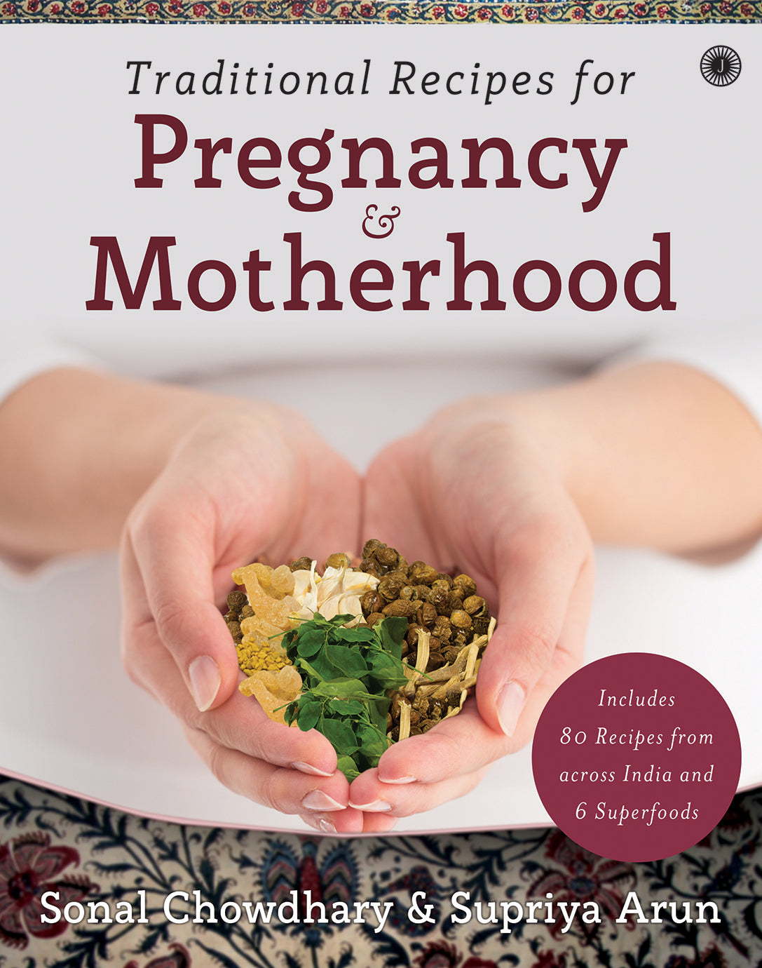 Traditional Recipes for Pregnancy & Motherhood - Dista