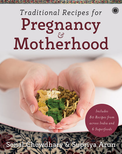 Traditional Recipes for Pregnancy & Motherhood - Dista