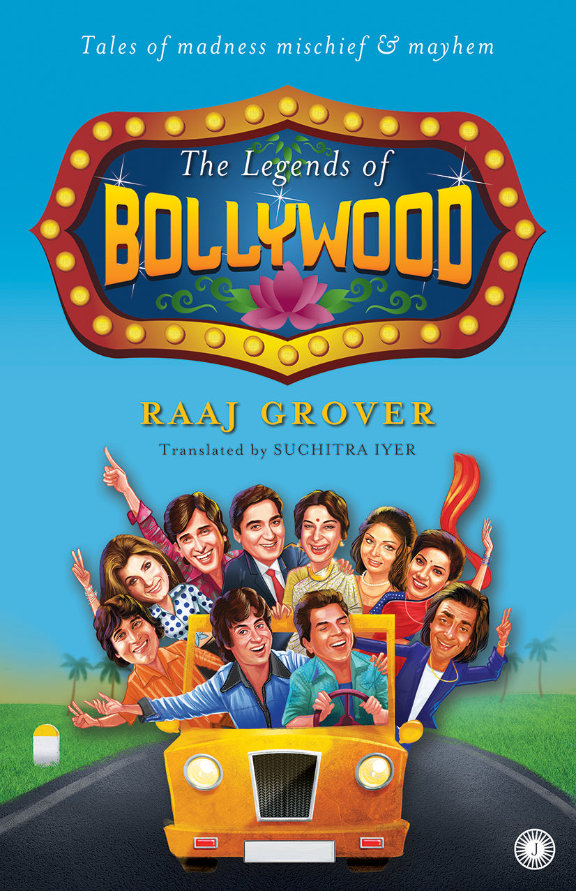 The Legends of Bollywood - Dista