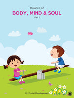 Thumbnail for Balance of Body, Mind & Soul - Dista