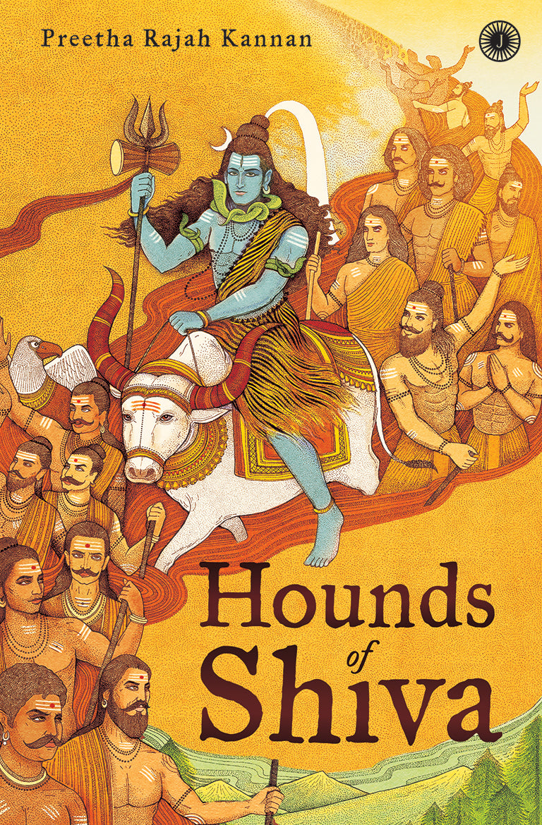 Hounds of Shiva - Dista