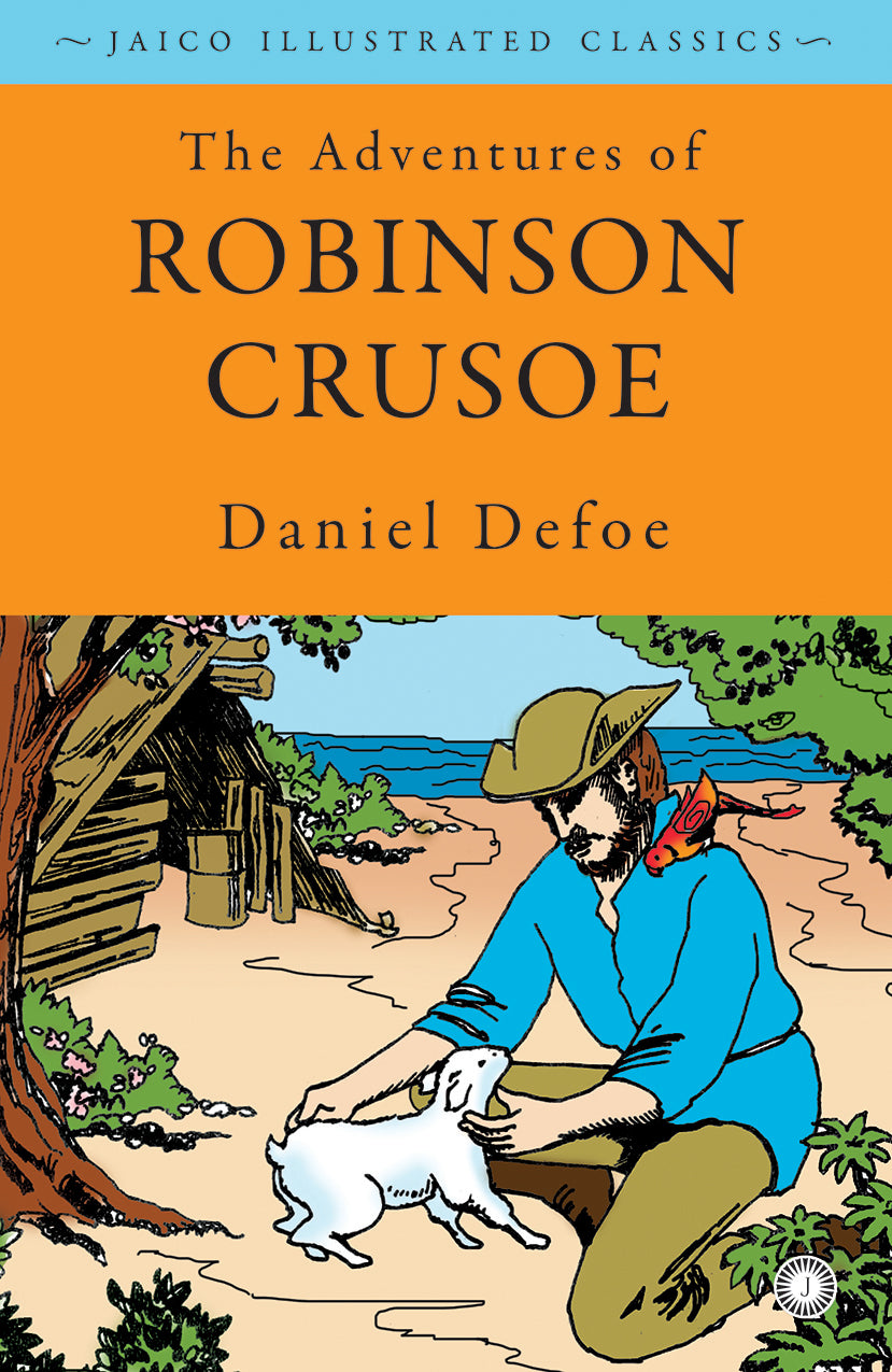 The Adventures of Robinson Crusoe - Dista