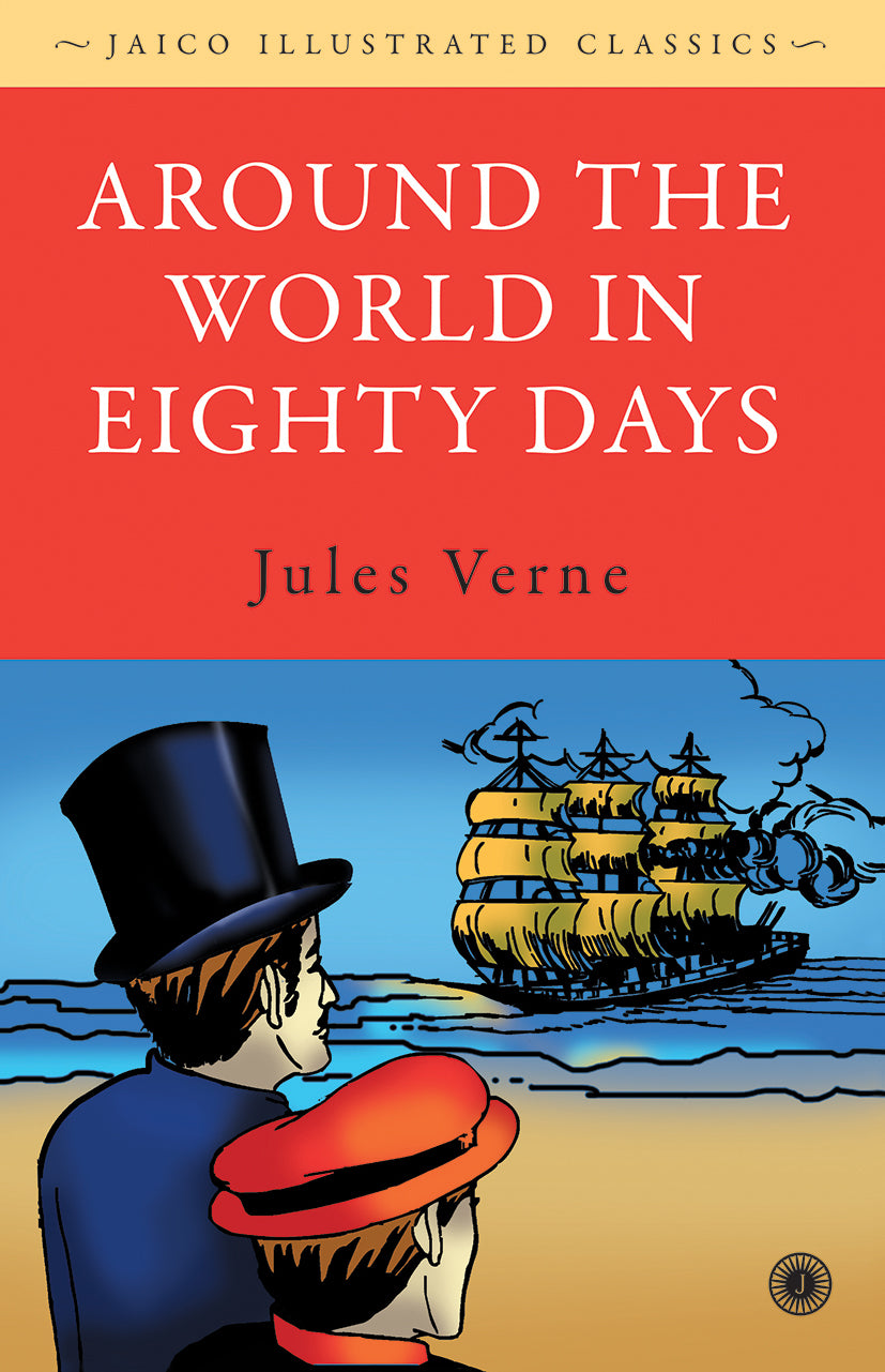 Around the World in Eighty Days - Dista