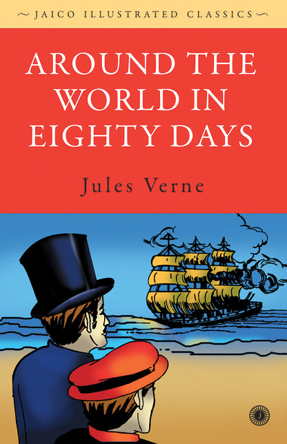Around the World in Eighty Days - Dista