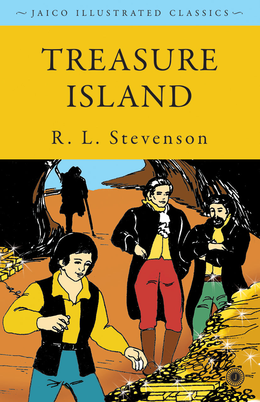 Treasure Island - Dista