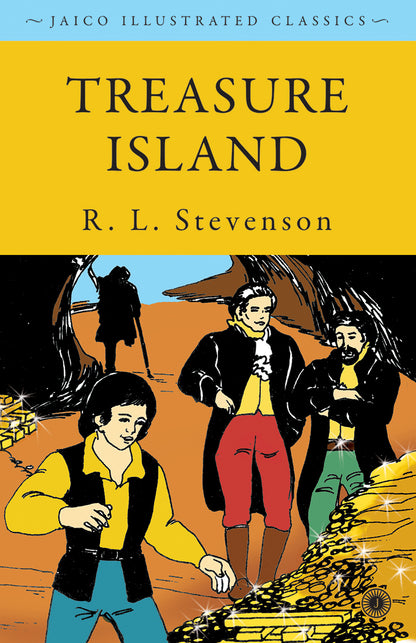 Treasure Island - Dista