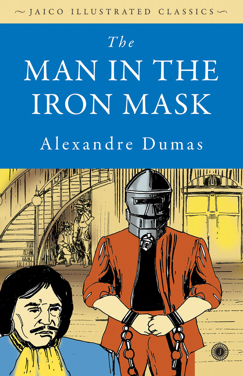 The Man In The Iron Mask - Dista