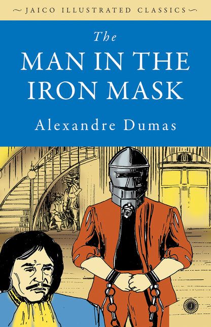 The Man In The Iron Mask - Dista