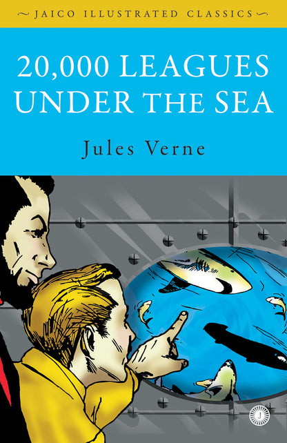 20,000 Leagues Under The Sea - Dista