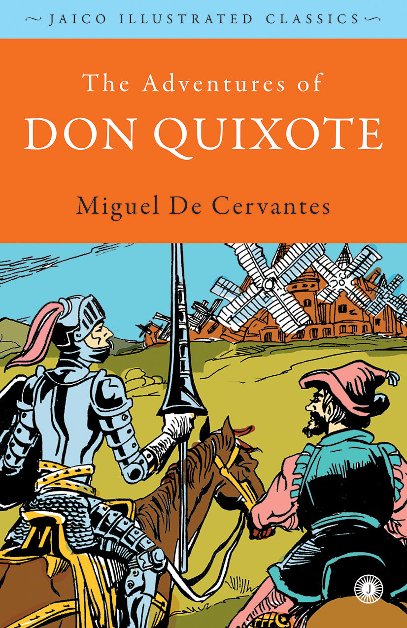 The Adventures of Don Quixote - Dista