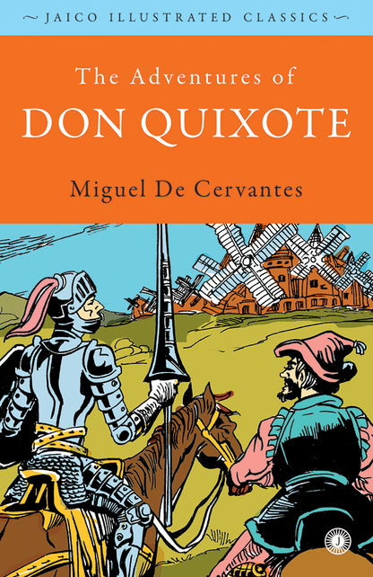 The Adventures of Don Quixote - Dista
