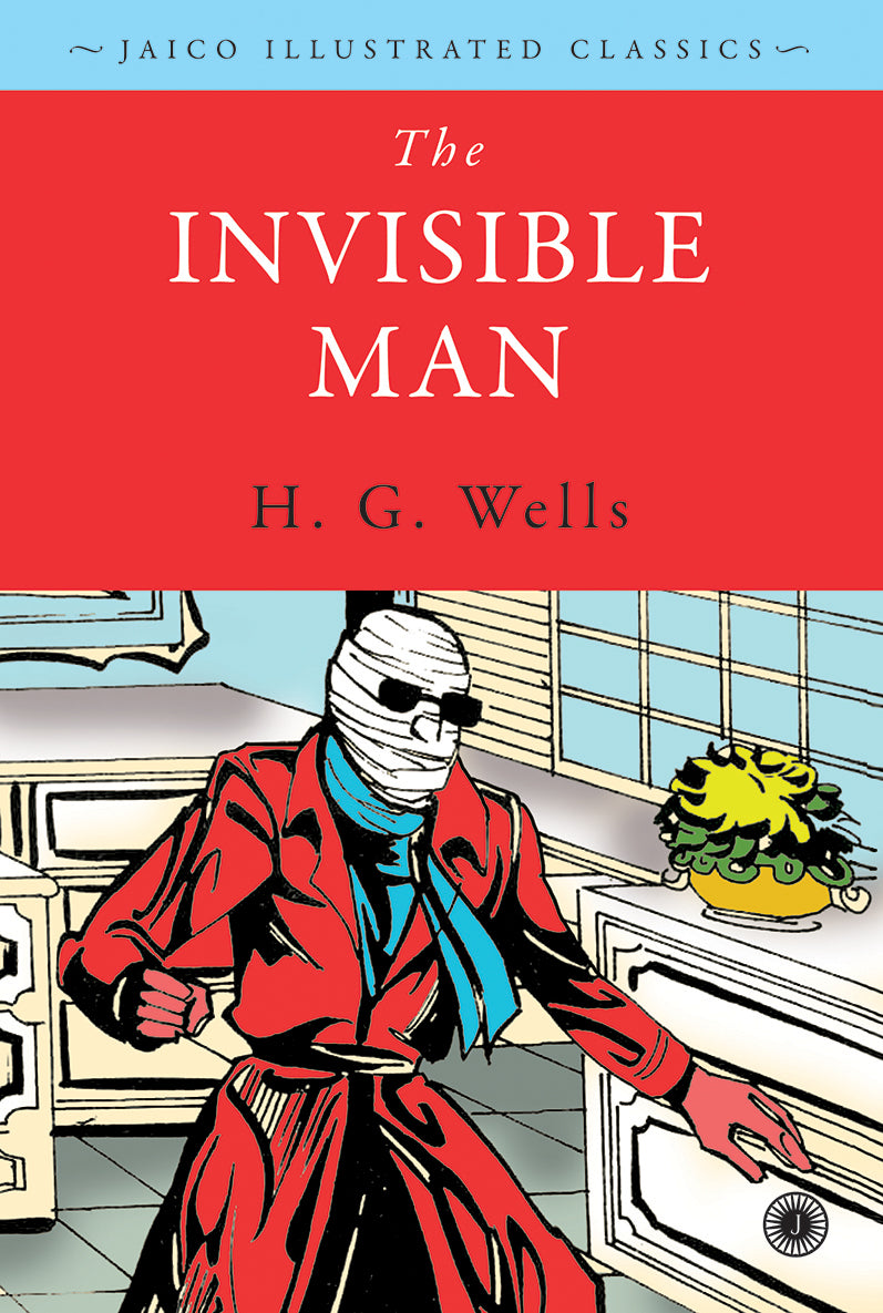 The Invisible Man - Dista