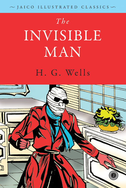 The Invisible Man - Dista