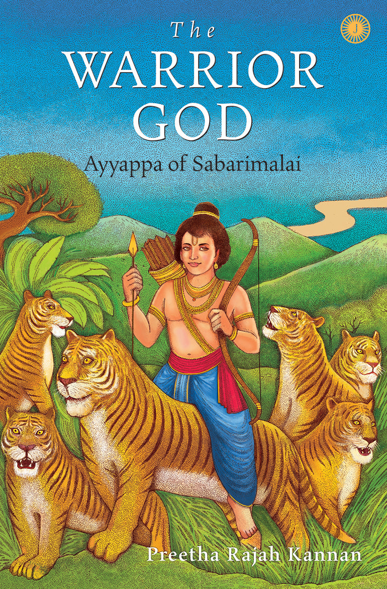 The Warrior God: Ayyappa of Sabarimalai - Dista