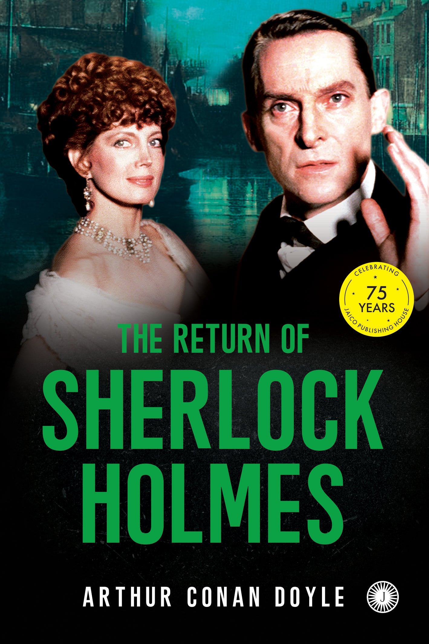 The Return of Sherlock Holmes - Dista