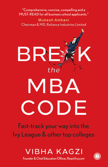 Break the MBA Code - Dista