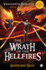 Vikramaditya Veergatha Book 4 - The Wrath of the Hellfires - Dista