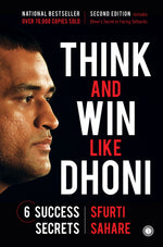 Thumbnail for Think and Win like Dhoni, 2nd Edition - Dista