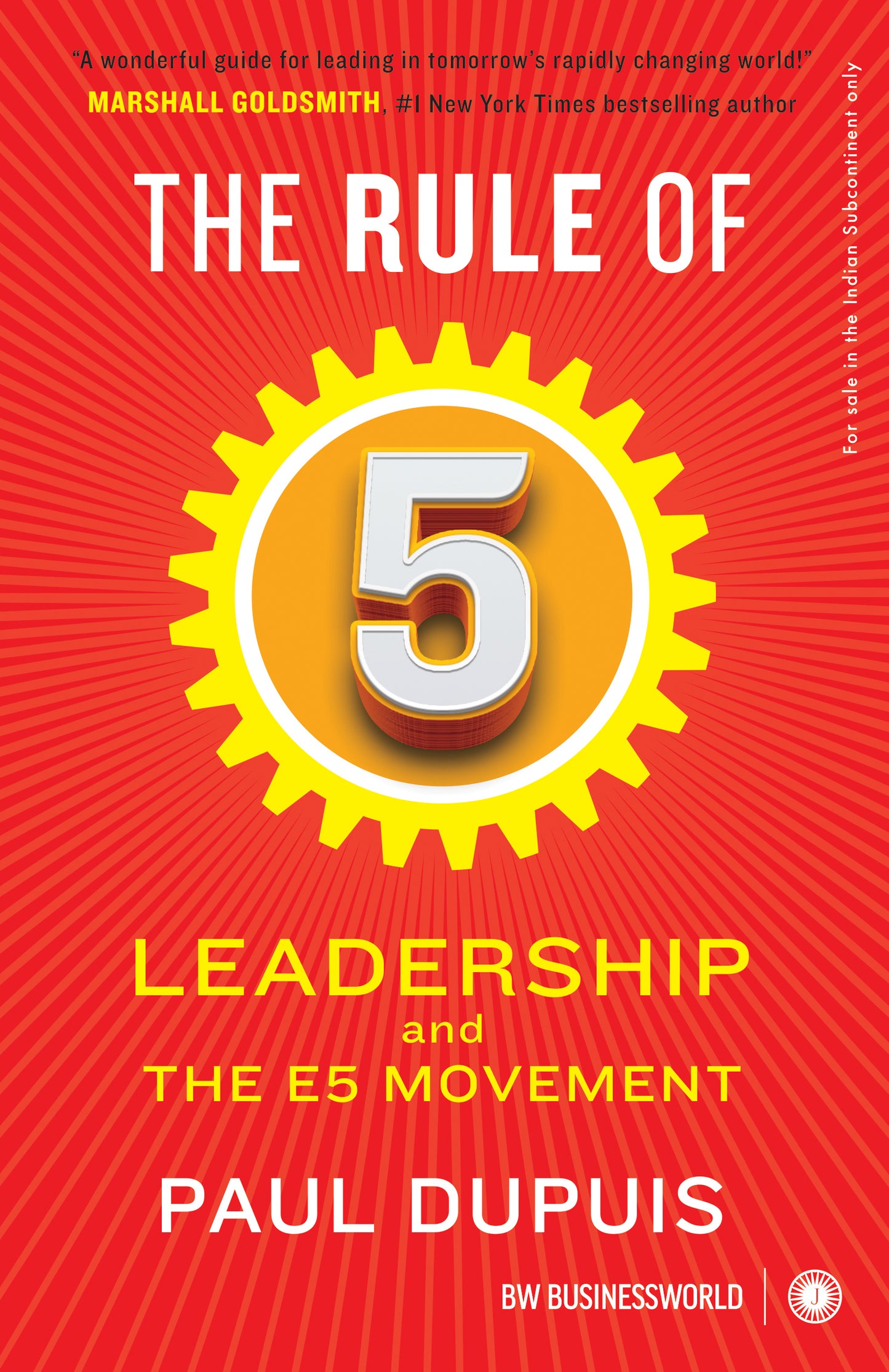 The Rule of 5: Leadership and The E5 Movement (Hindi) - Dista