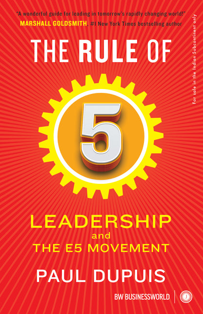 The Rule of 5: Leadership and The E5 Movement (Hindi) - Dista
