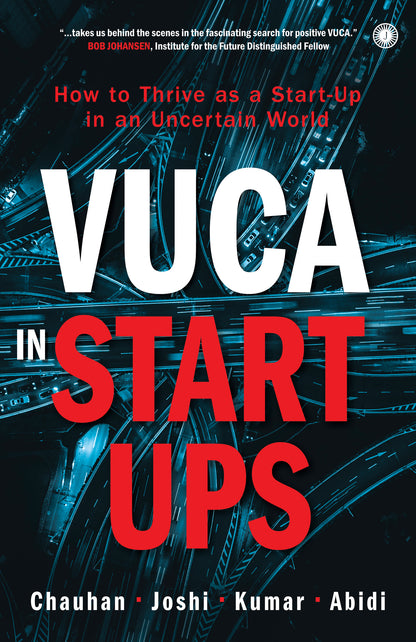 VUCA in Start-Ups - Dista