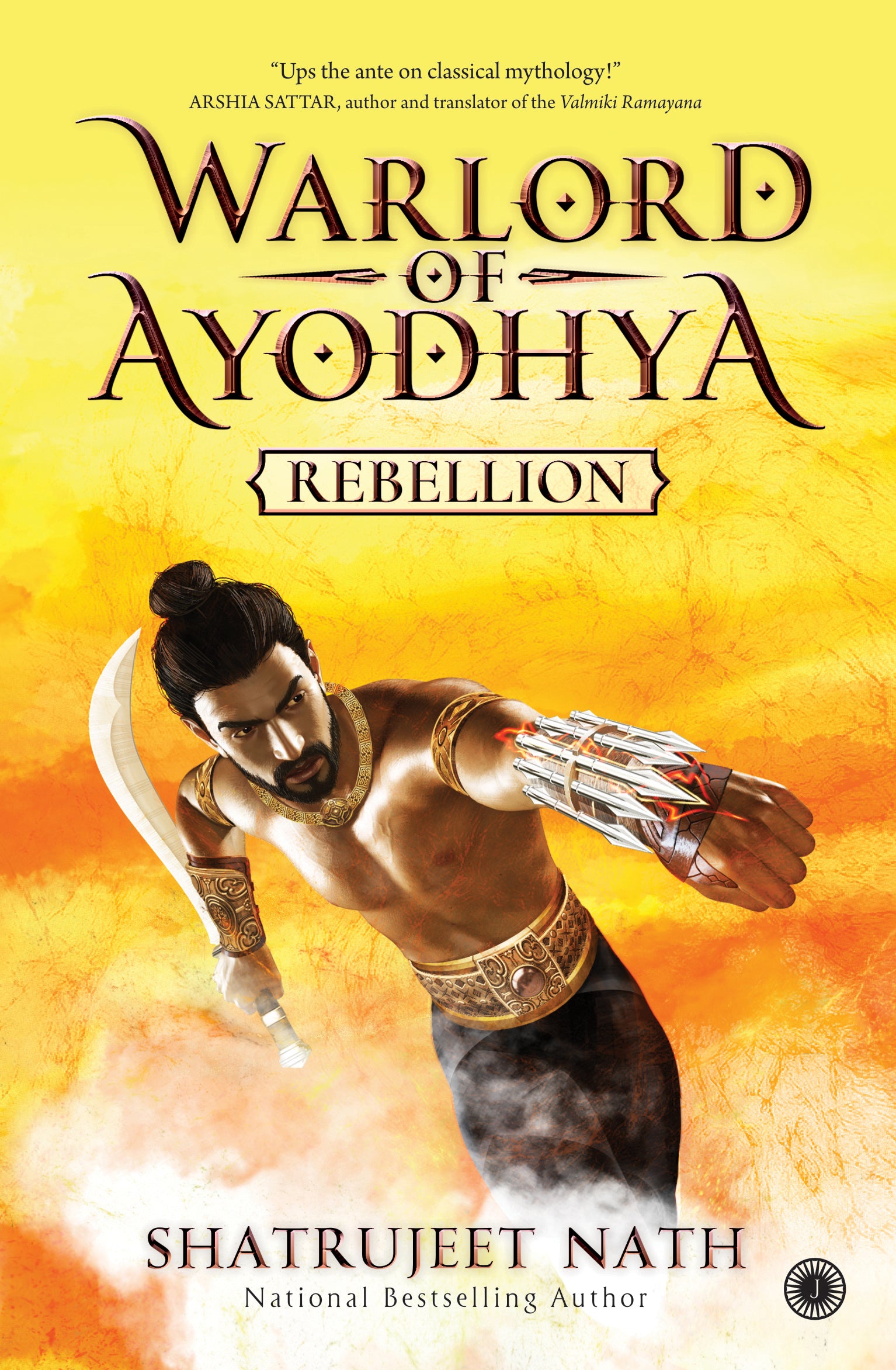 Warlord of Ayodhya: Rebellion - Dista