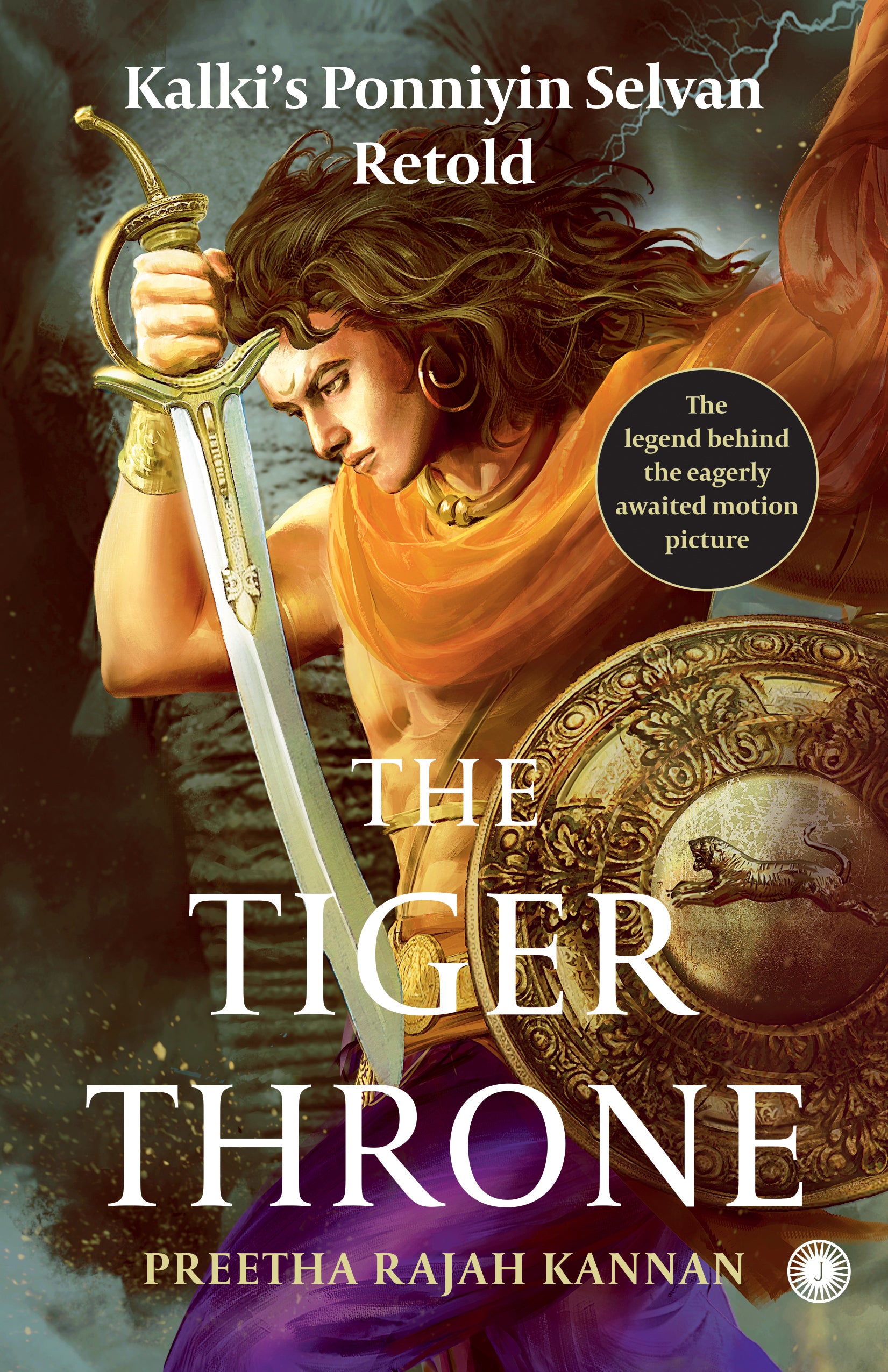 The Tiger Throne: Kalki’s Ponniyin Selvan Retold - Dista