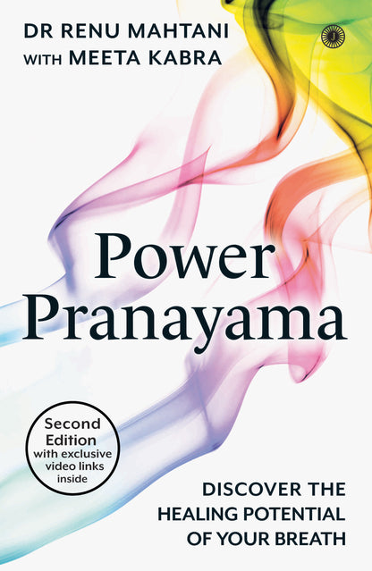 Power Pranayama – Second Edition with exclusive video link inside - Dista