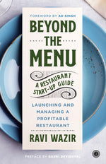 Thumbnail for Beyond the Menu: A Restaurant Start-up Guide: Launching and Managing a Profitable Restaurant - Dista