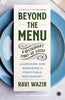 Beyond the Menu: A Restaurant Start-up Guide: Launching and Managing a Profitable Restaurant - Dista