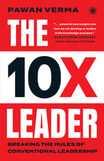 Thumbnail for The 10X Leader: Breaking the Rules of Conventional Leadership - Dista