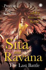 Thumbnail for Sita and Ravana: The Last Battle: Adbhut Ramayana Retold - Dista