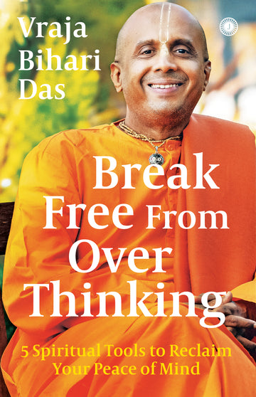Break Free From Overthinking: 5 Spiritual Tools to Reclaim Your Peace of Mind - Dista