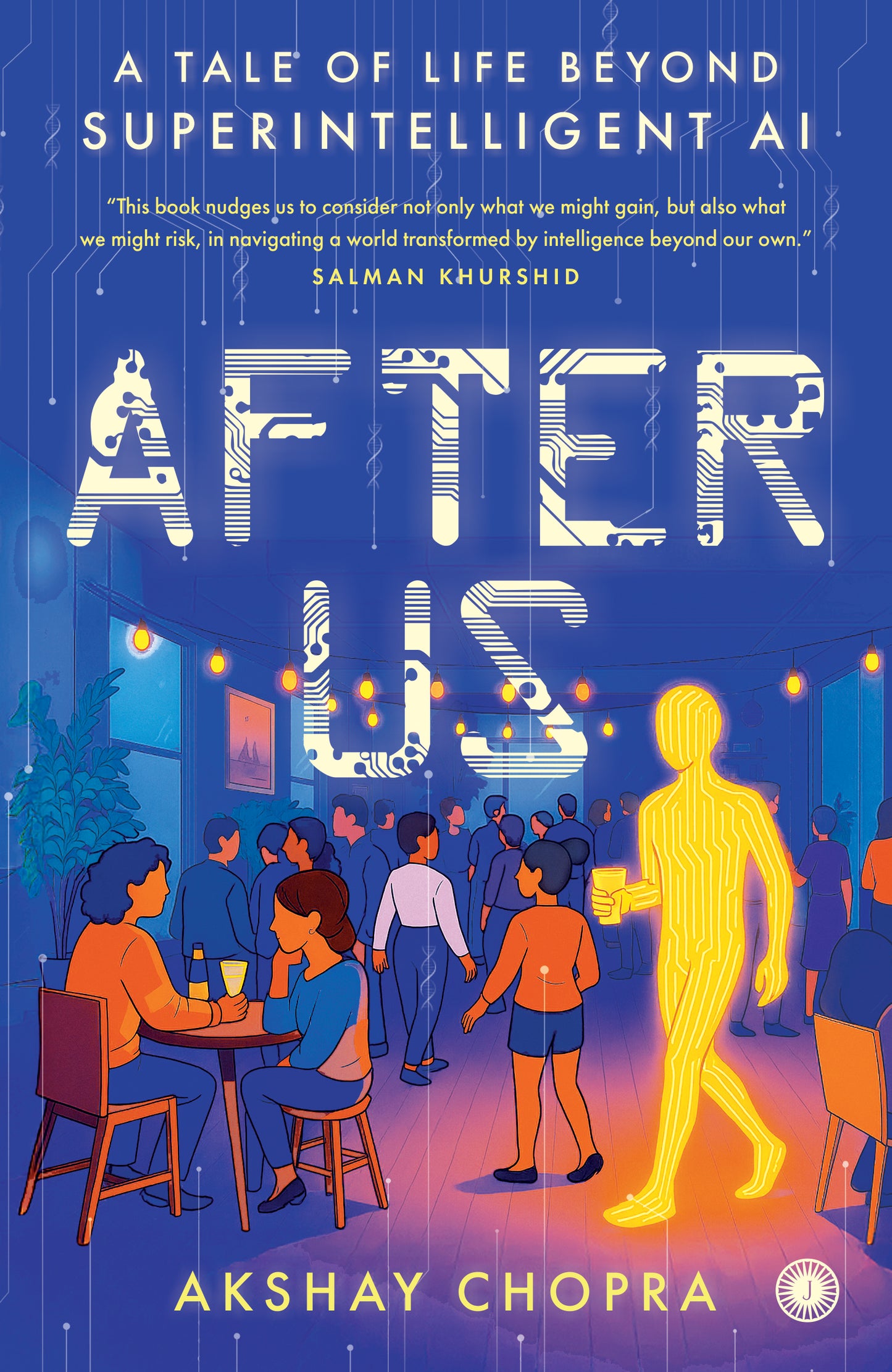 After Us: A tale of life beyond super intelligent AI - Dista
