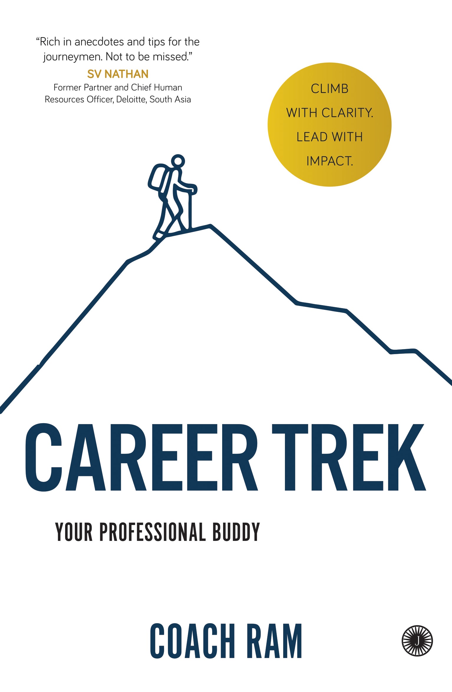 Career Trek: Your Professional Buddy - Dista