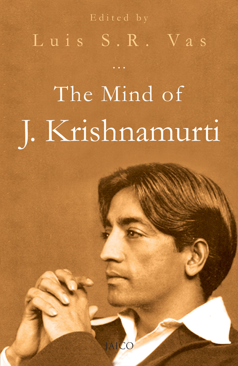 The Mind of J. Krishnamurthi - Dista