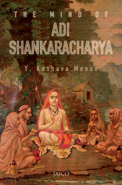 The Mind of Adi Shankaracharya - Dista