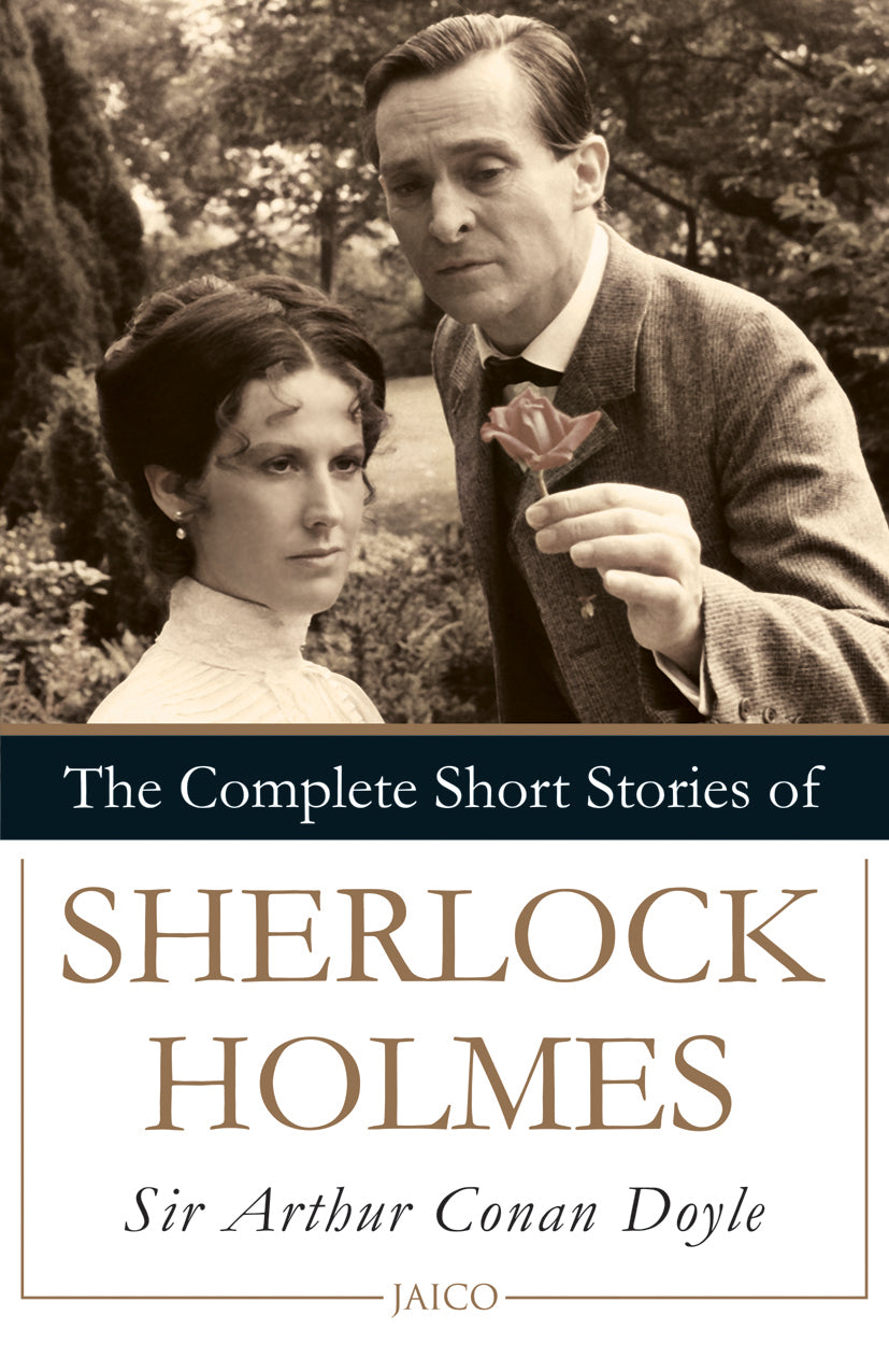 The Complete Short Stories of Sherlock Holmes - Dista