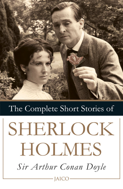 The Complete Short Stories of Sherlock Holmes - Dista