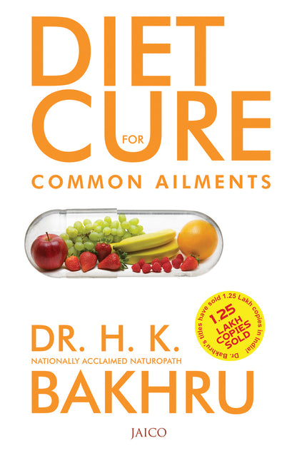 Diet Cure For Common Ailments - Dista