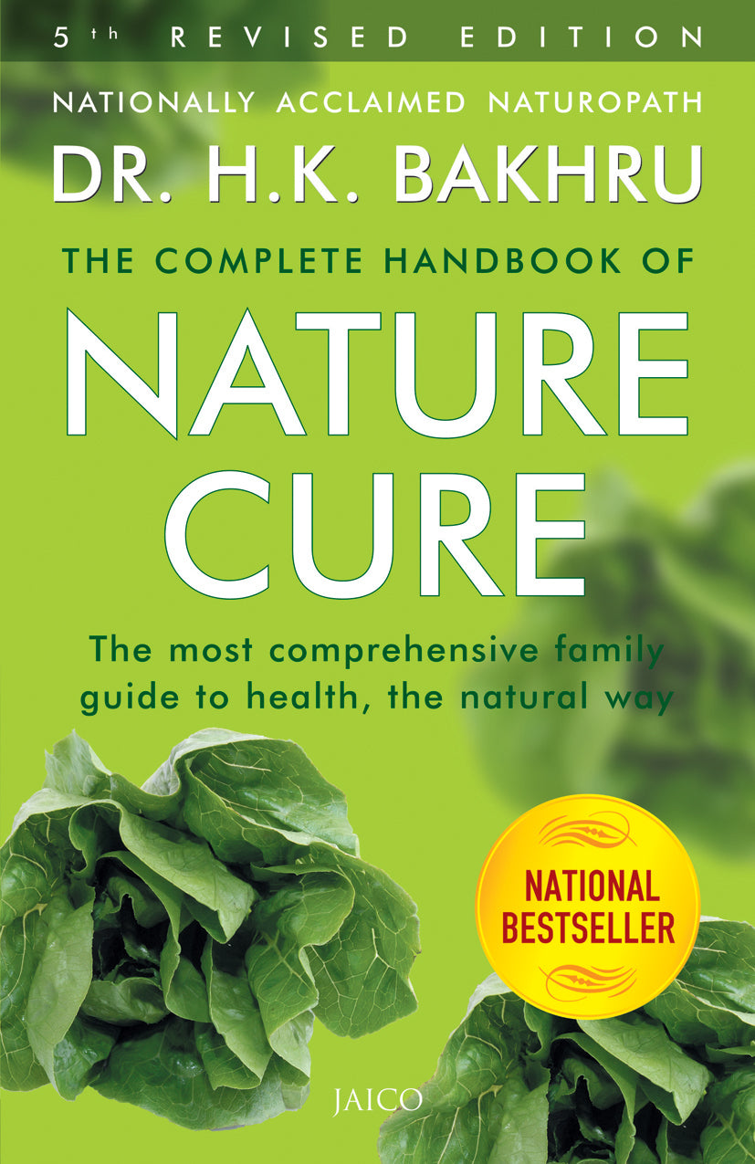 The Complete Handbook of Nature Cure (5th Edition) - Dista