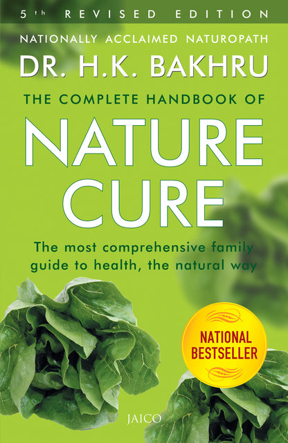 The Complete Handbook of Nature Cure (5th Edition) - Dista
