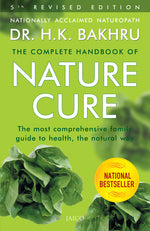 Thumbnail for The Complete Handbook of Nature Cure (5th Edition) - Dista