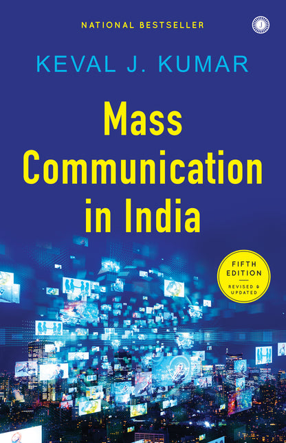 Mass Communication in India, 5th Edition - Dista
