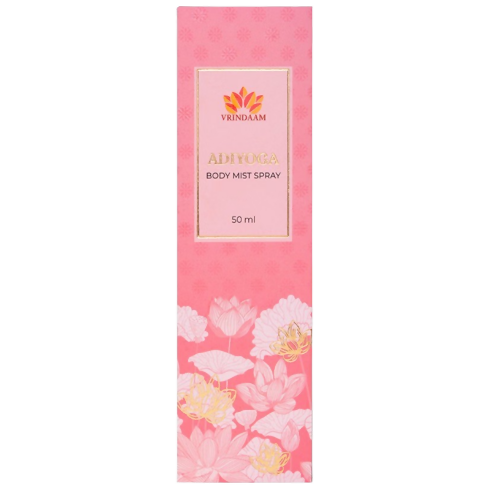Vrinda Adiyoga Body Mist Spray - Dista